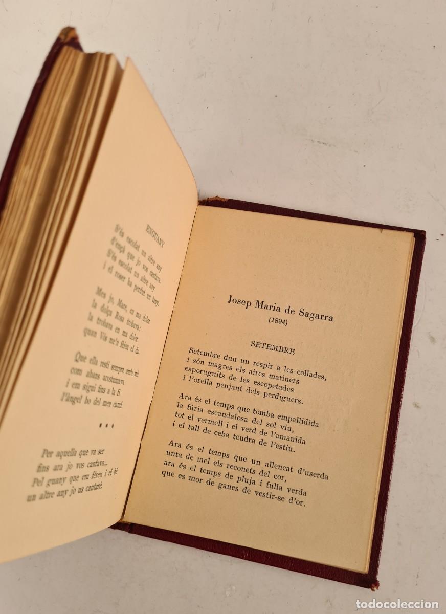 Libros de segunda mano: Llibre de la Mare de D&eacute;u de la Merc&egrave; 1950 Primera Edici&oacute; - Editorial Selecta - Foto 21