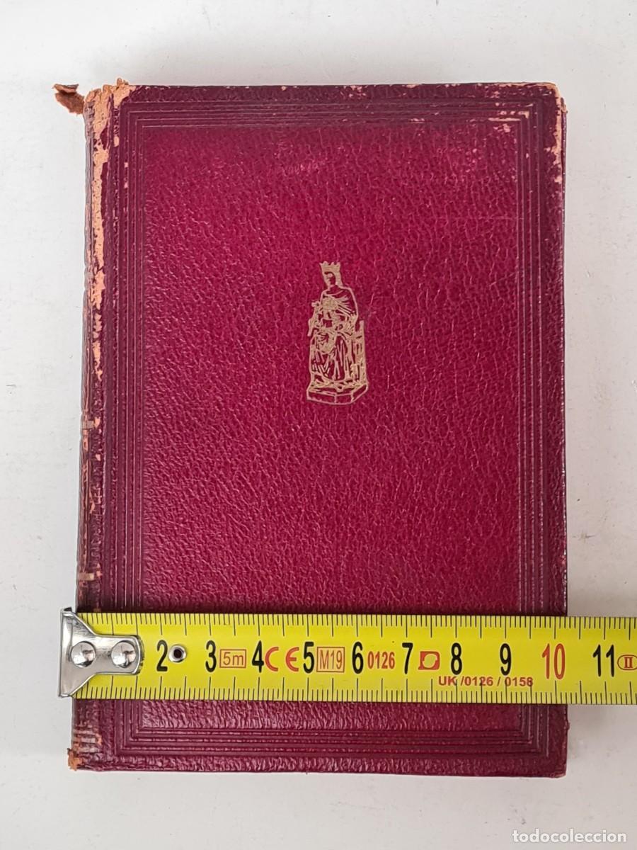 Libros de segunda mano: Llibre de la Mare de D&eacute;u de la Merc&egrave; 1950 Primera Edici&oacute; - Editorial Selecta - Foto 27