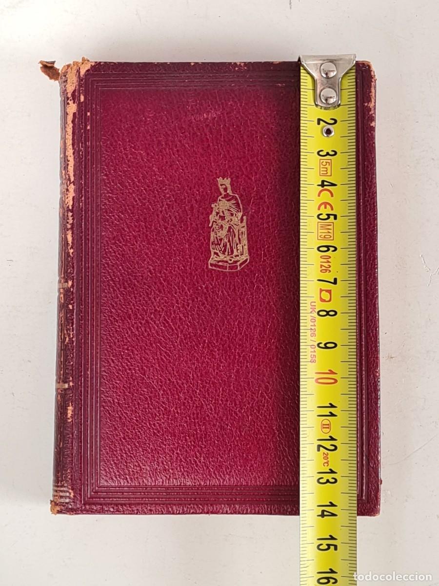 Libros de segunda mano: Llibre de la Mare de D&eacute;u de la Merc&egrave; 1950 Primera Edici&oacute; - Editorial Selecta - Foto 28