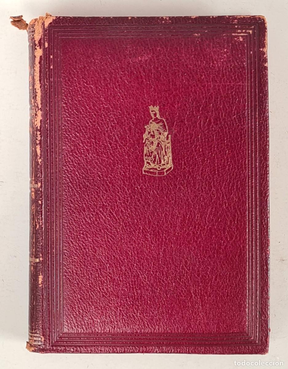 Libros de segunda mano: Llibre de la Mare de D&eacute;u de la Merc&egrave; 1950 Primera Edici&oacute; - Editorial Selecta - Foto 1