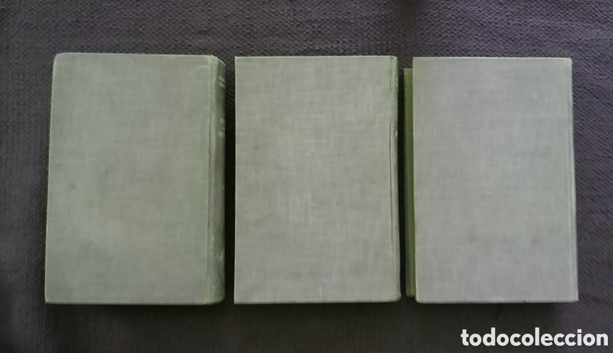 Libros de segunda mano: Historia de las Religiones. 3 Tomos - Foto 4