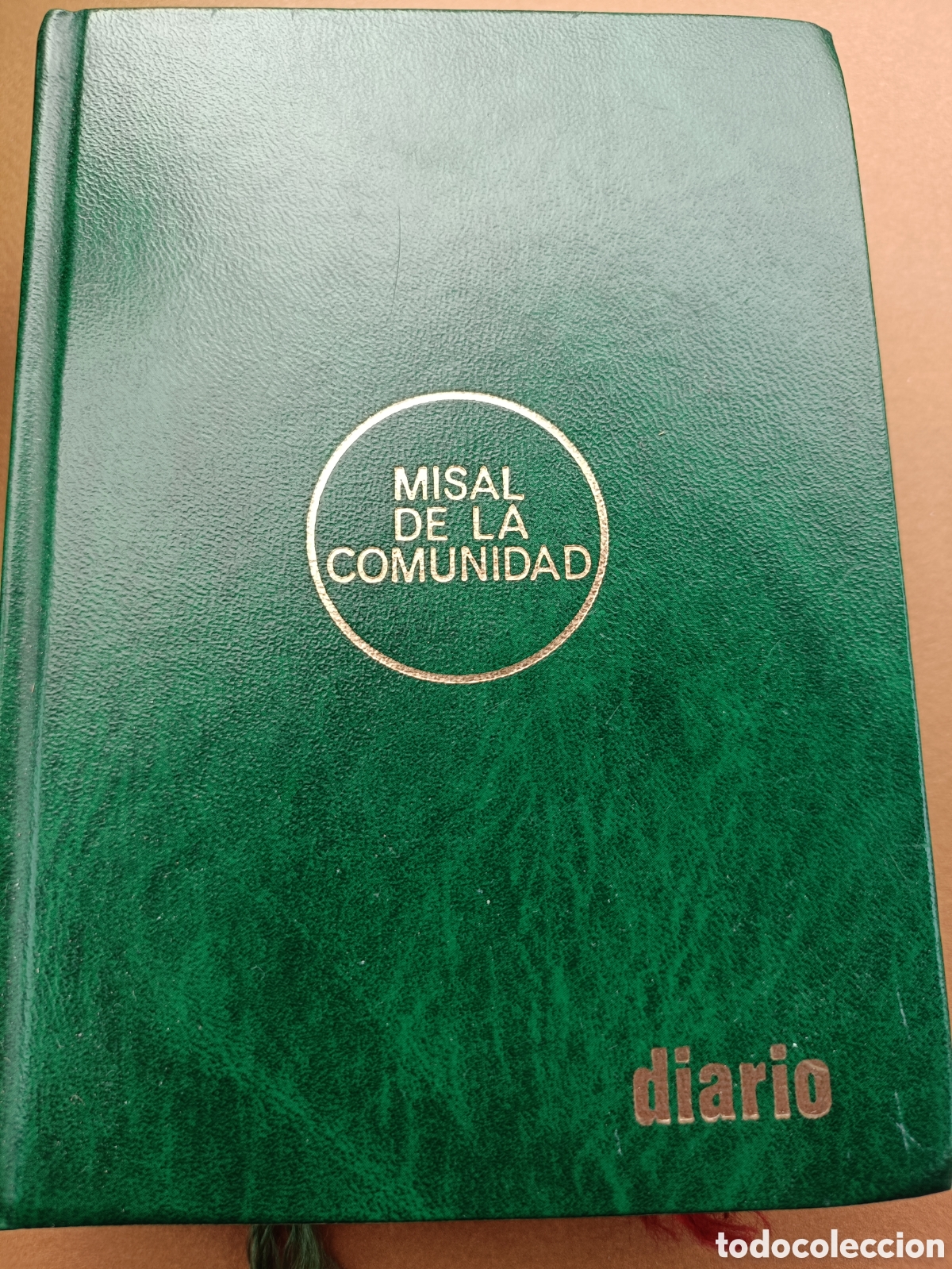Libros de segunda mano: Misal de la Comunidad Santoral y Ferial 1985