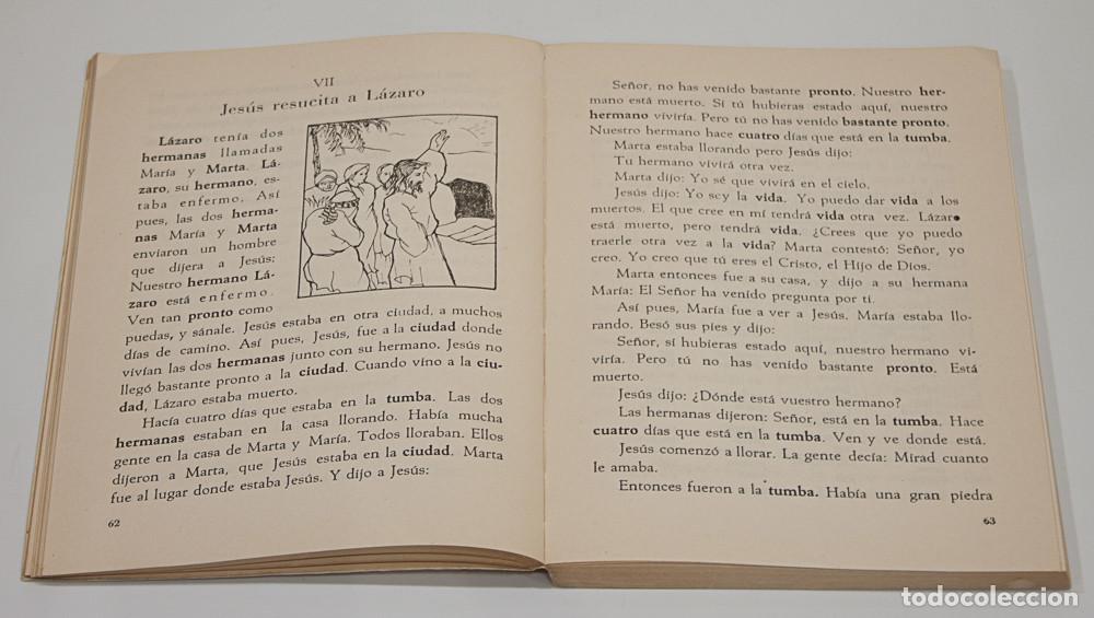 Libros de segunda mano: HISTORIA DE JESUS. FRANK C. LAUBACH. - Foto 2