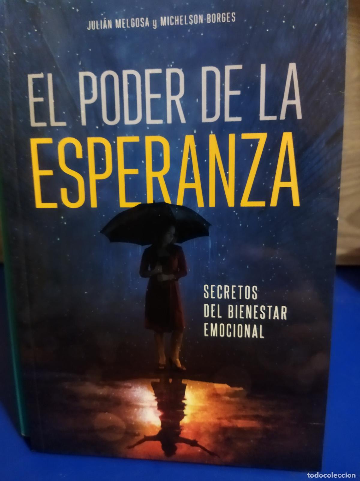Libros de segunda mano: El poder de la esperanza - Foto 1