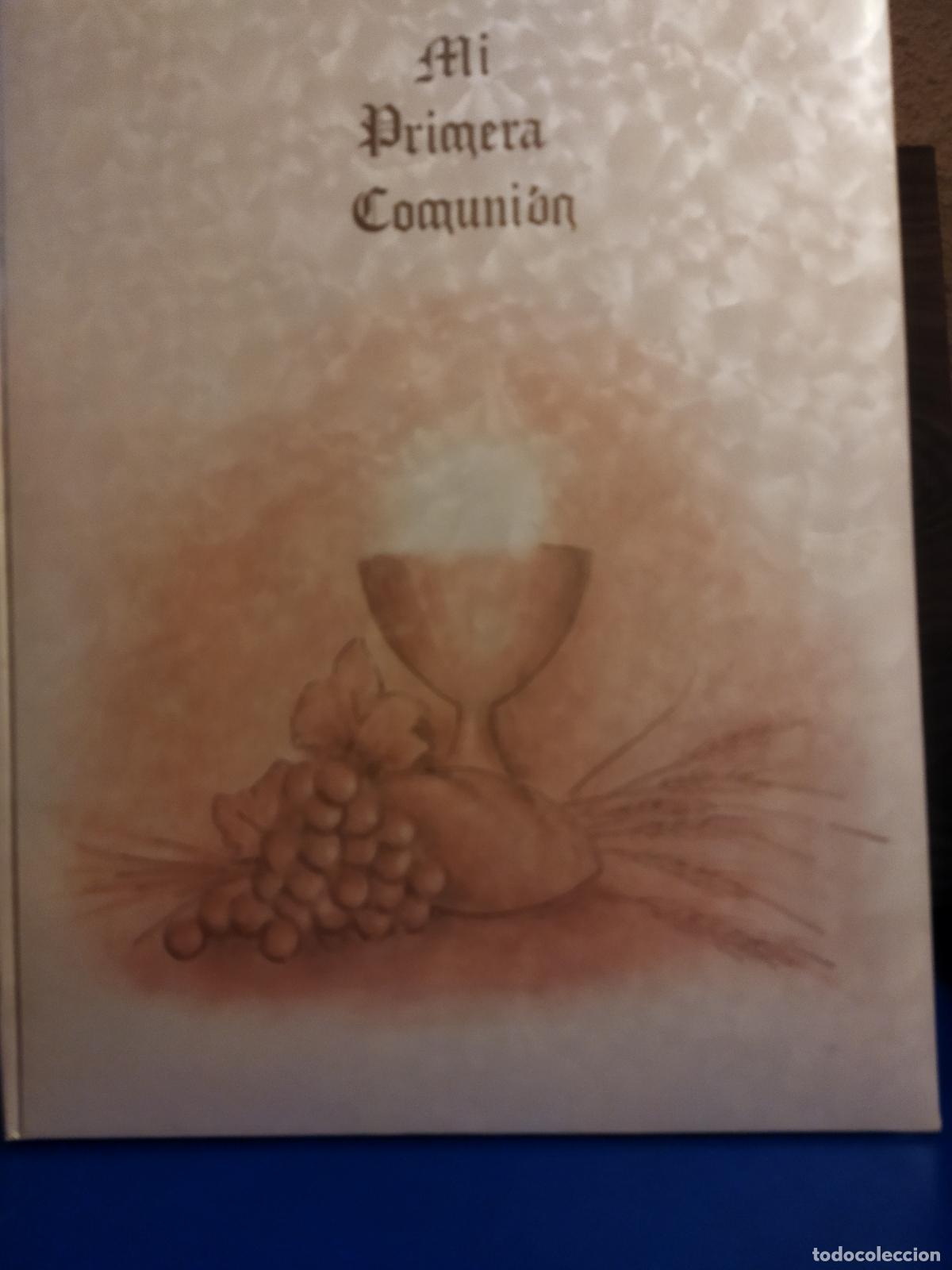 Libros de segunda mano: Mi primera comuni&oacute;n - Foto 1