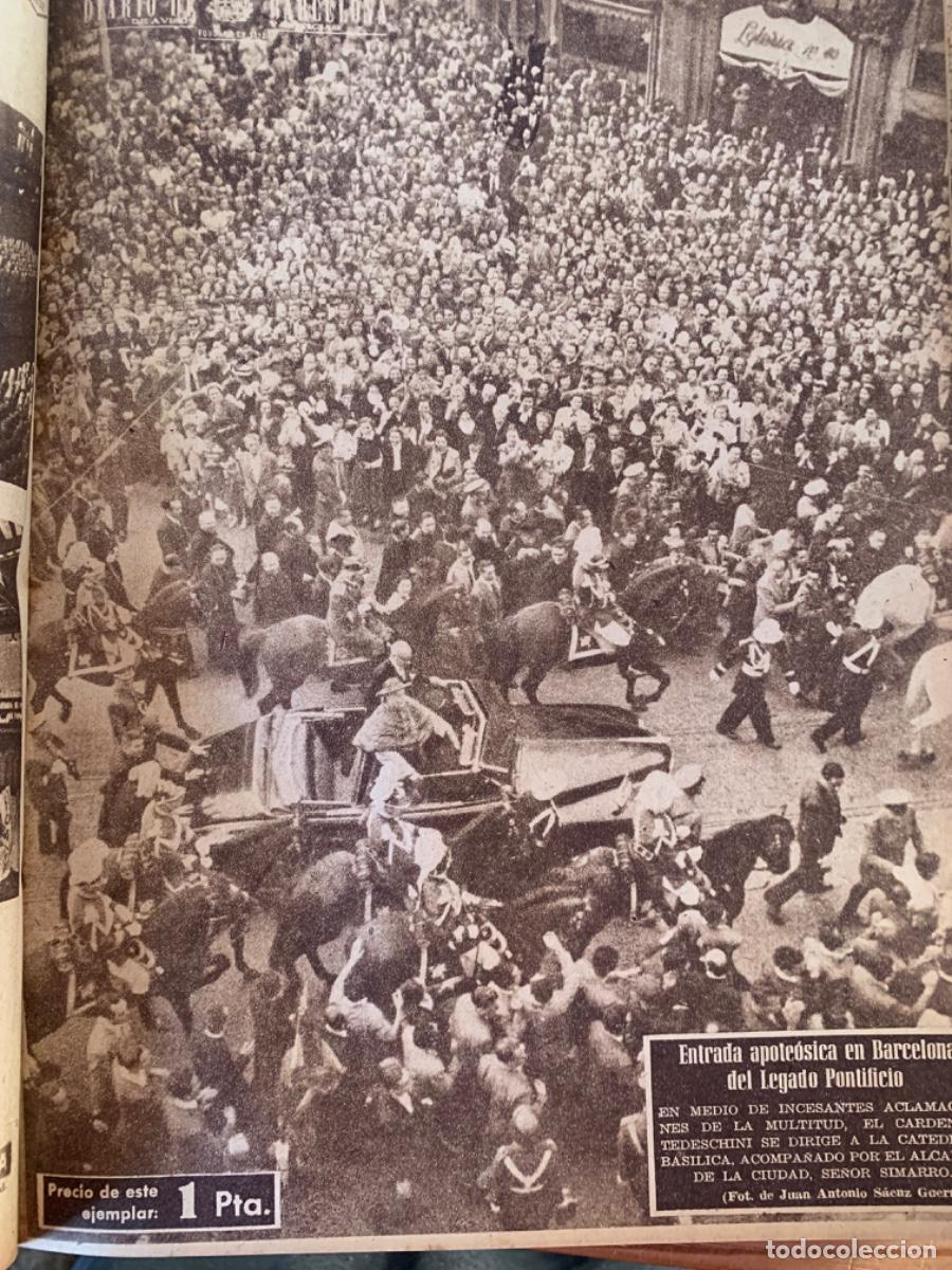 Libros de segunda mano: Congreso Eucar&iacute;stico en Barcelona 1952 (Bols 30) - Foto 2