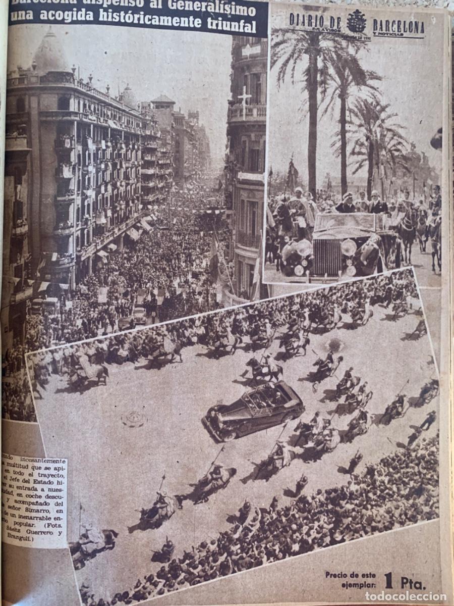 Libros de segunda mano: Congreso Eucar&iacute;stico en Barcelona 1952 (Bols 30) - Foto 3