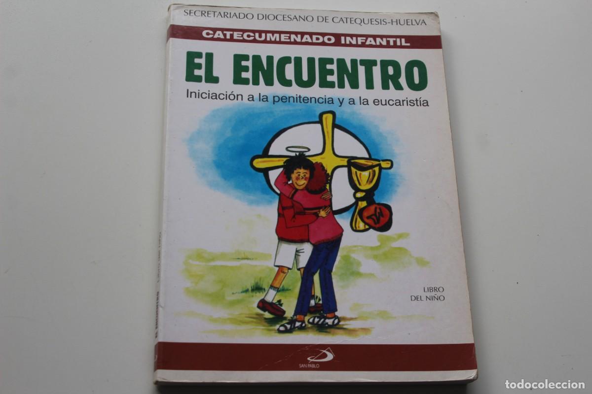 Libros de segunda mano: EL ENCUENTRO - Foto 1