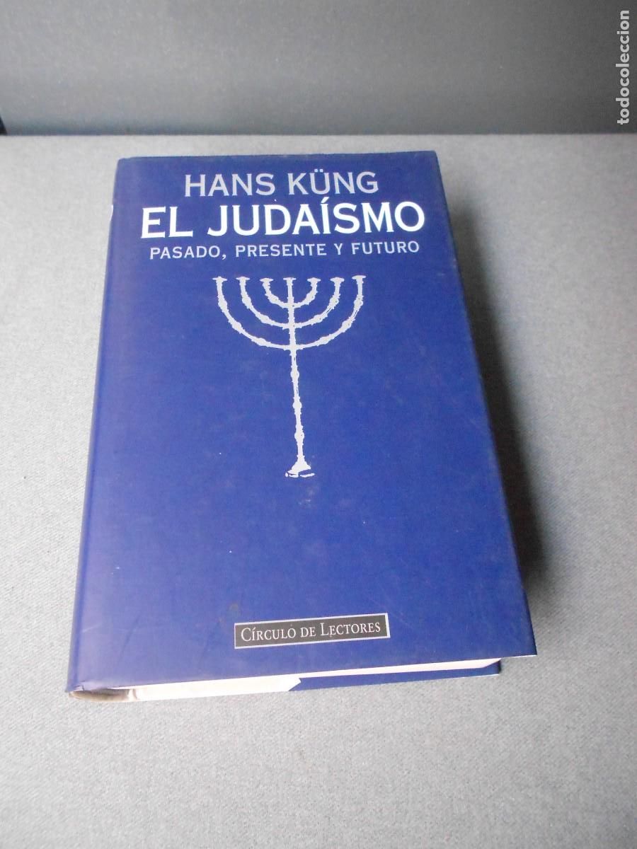 Libros de segunda mano: EL JUDAISMO - Foto 1