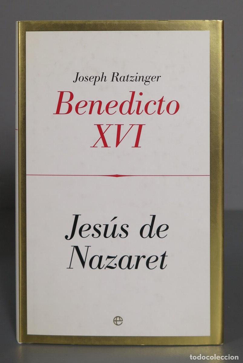 Libros de segunda mano: Jes&uacute;s de Nazaret. Benedictus PP. XVI - Foto 1