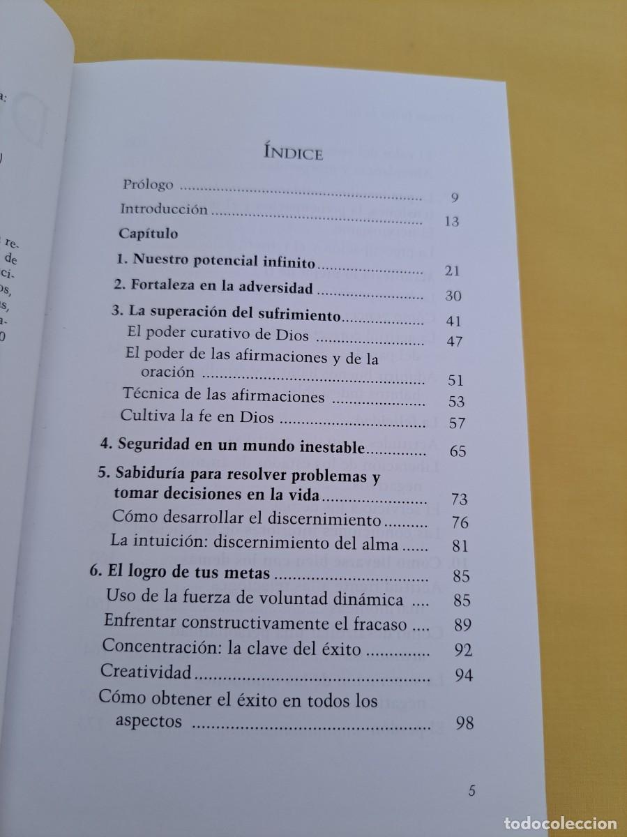 Libros de segunda mano: PARAMAHANSA YOGANANDA - DONDE BRILLA LA LUZ - 2000 - Foto 3