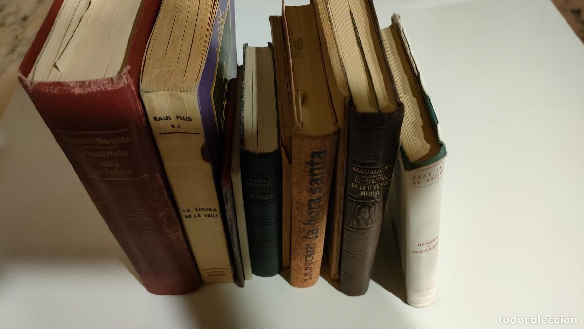 Libros de segunda mano: LOTE LIBROS RELIGIOSOS - Foto 1