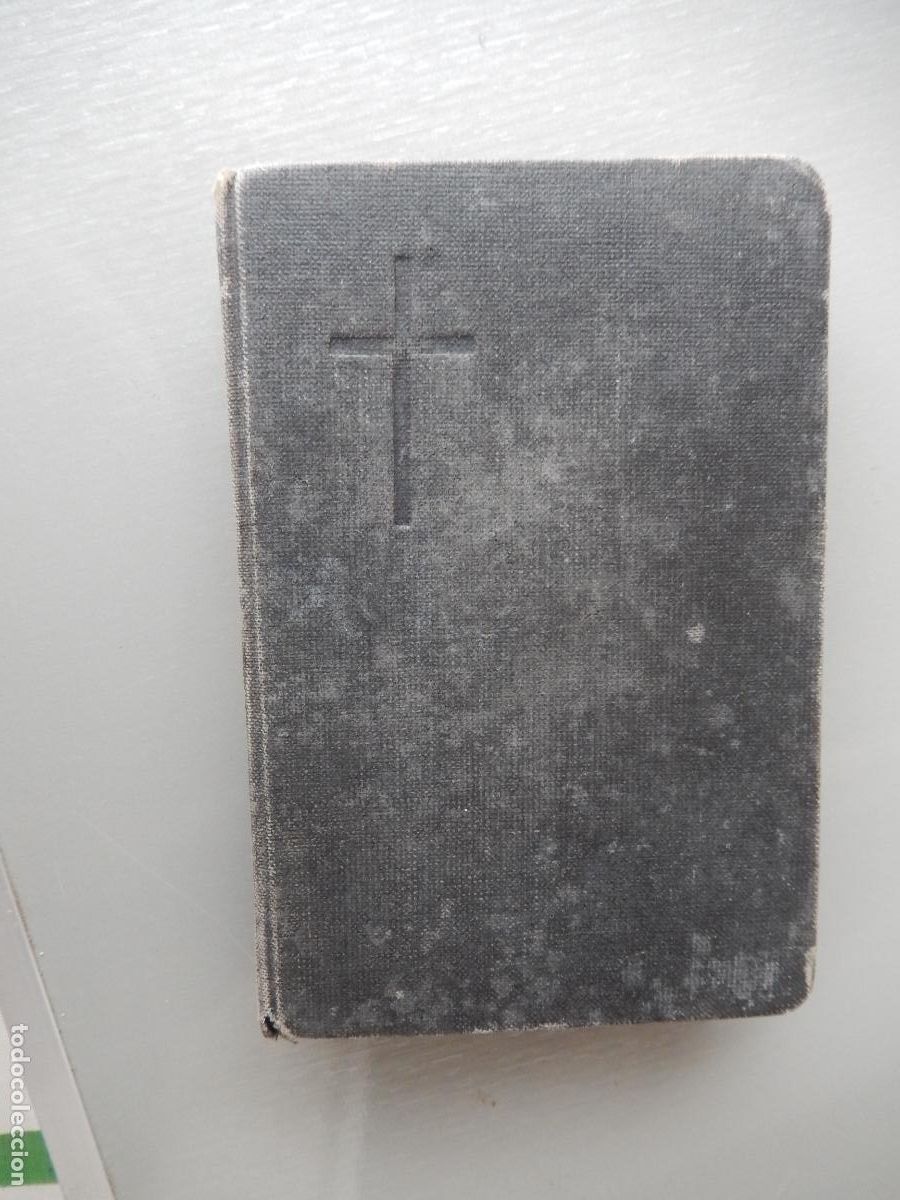 Libros de segunda mano: EL DEVOTO DE NUESTRA SE&Ntilde;ORA DEL PERPETUO SOCORRO -1941 - Foto 9