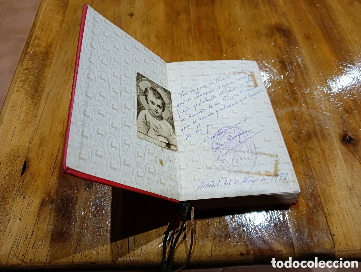 Libros de segunda mano: Nuevo testamento Nacar Colunga. - Foto 2