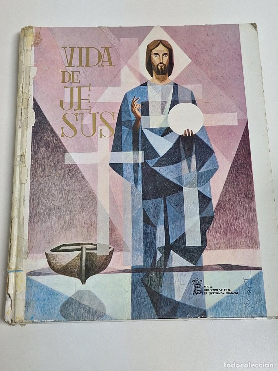 Libros de segunda mano: VIDA DE JESUS. 1966 - Foto 1