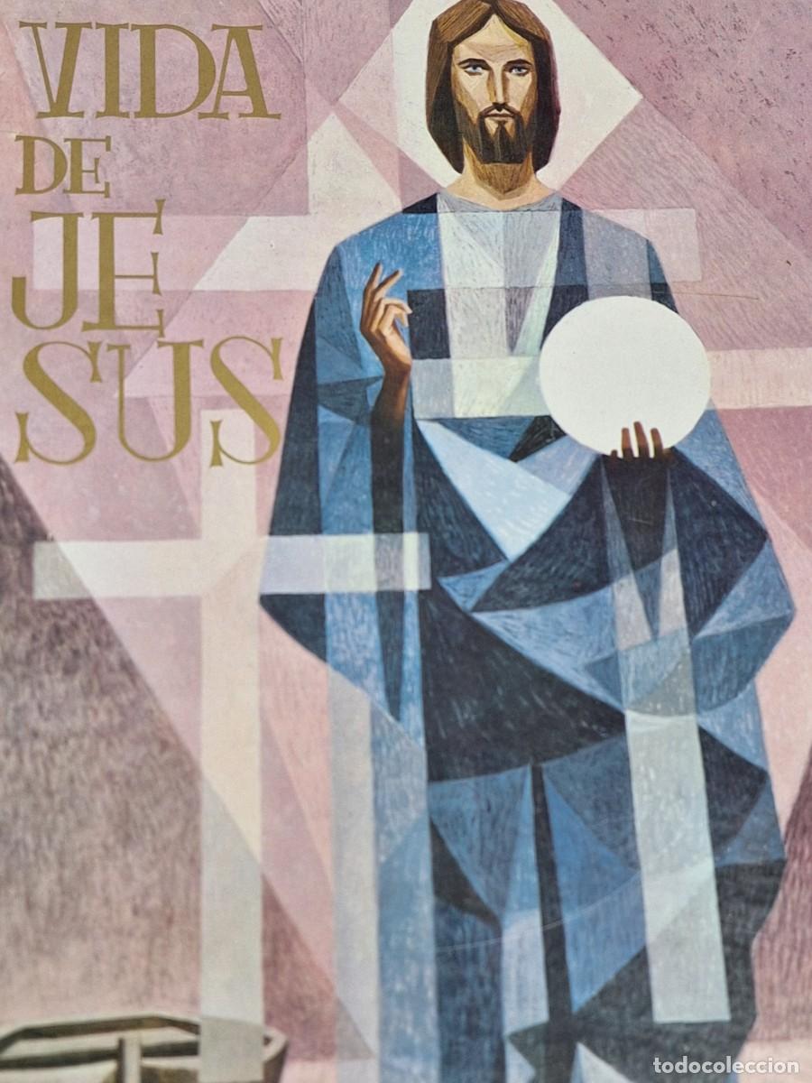 Libros de segunda mano: VIDA DE JESUS. 1966 - Foto 2
