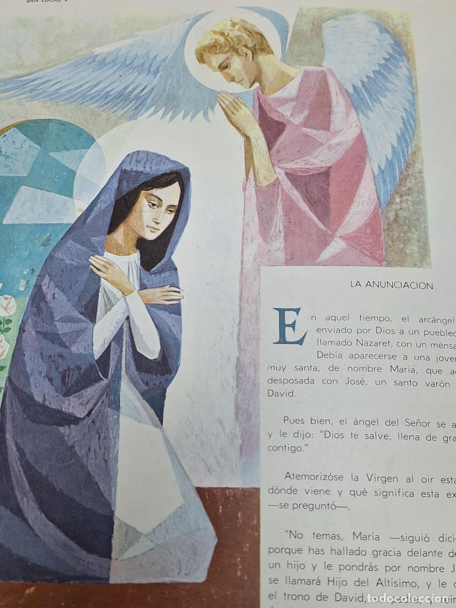 Libros de segunda mano: VIDA DE JESUS. 1966 - Foto 8