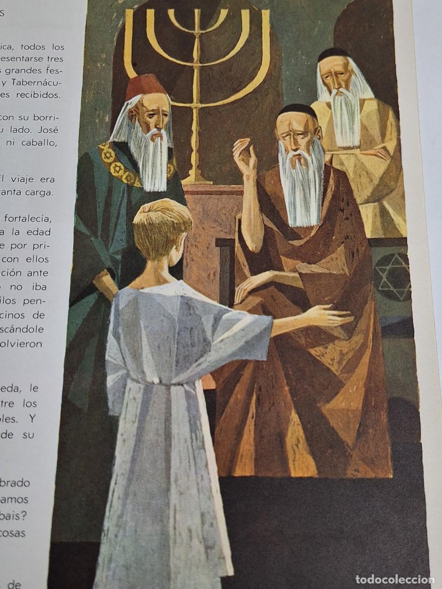 Libros de segunda mano: VIDA DE JESUS. 1966 - Foto 9