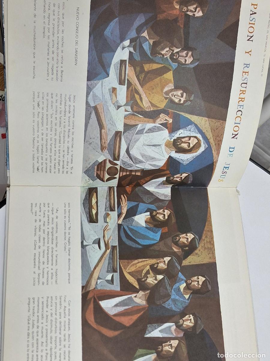 Libros de segunda mano: VIDA DE JESUS. 1966 - Foto 10