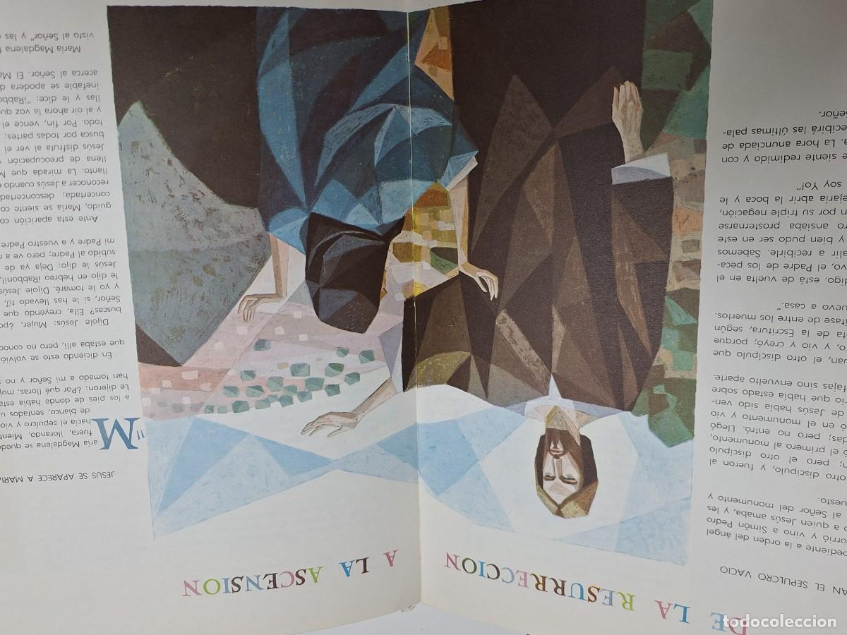 Libros de segunda mano: VIDA DE JESUS. 1966 - Foto 12