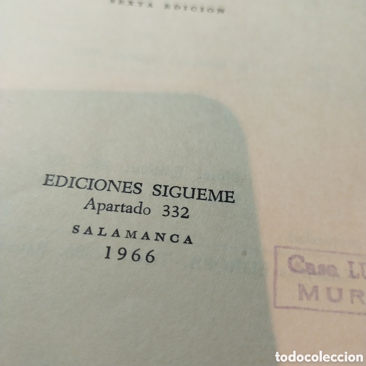 Libros de segunda mano: Caminos para la alegr&iacute;a. Luis everly. - Foto 4