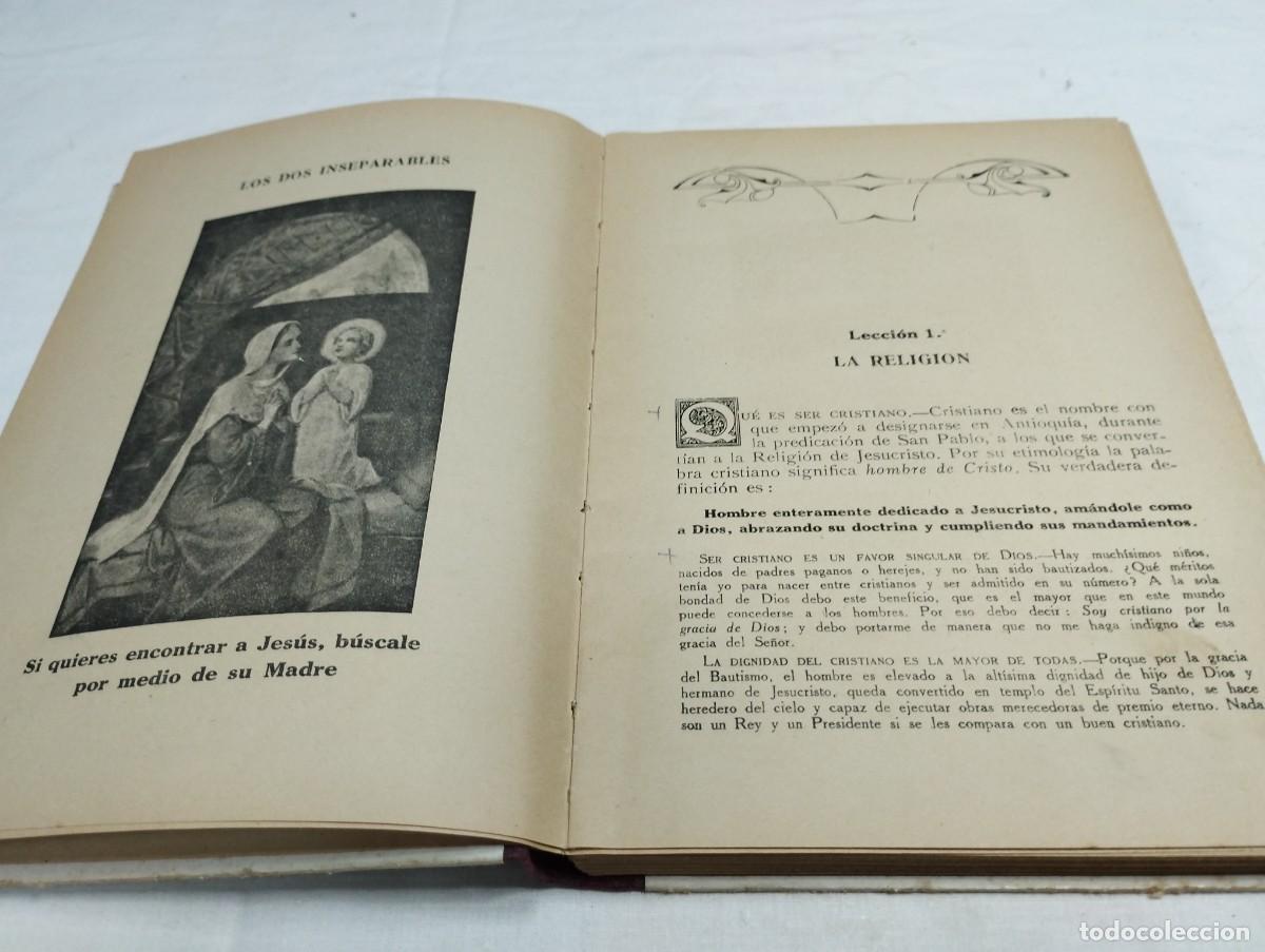 Libros de segunda mano: Primer curso de religi&oacute;n. Ediciones E.P. - Foto 2