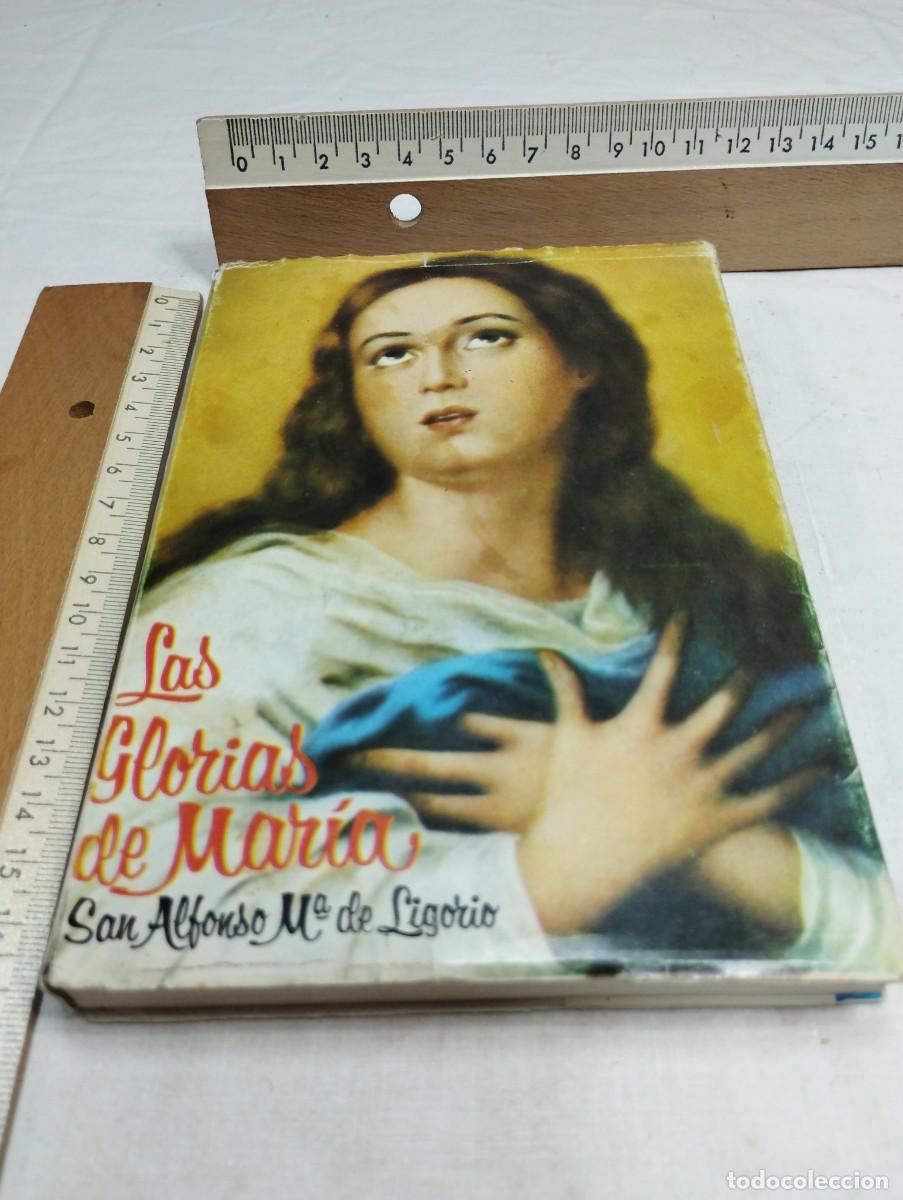 Libri di seconda mano: Las glorias de Mar&iacute;a. San Alfonso M. de Ligorio, 1977