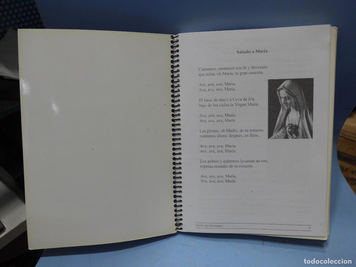 Libros de segunda mano: LIBRO DEL PEREGRINO FATIMA - Foto 3