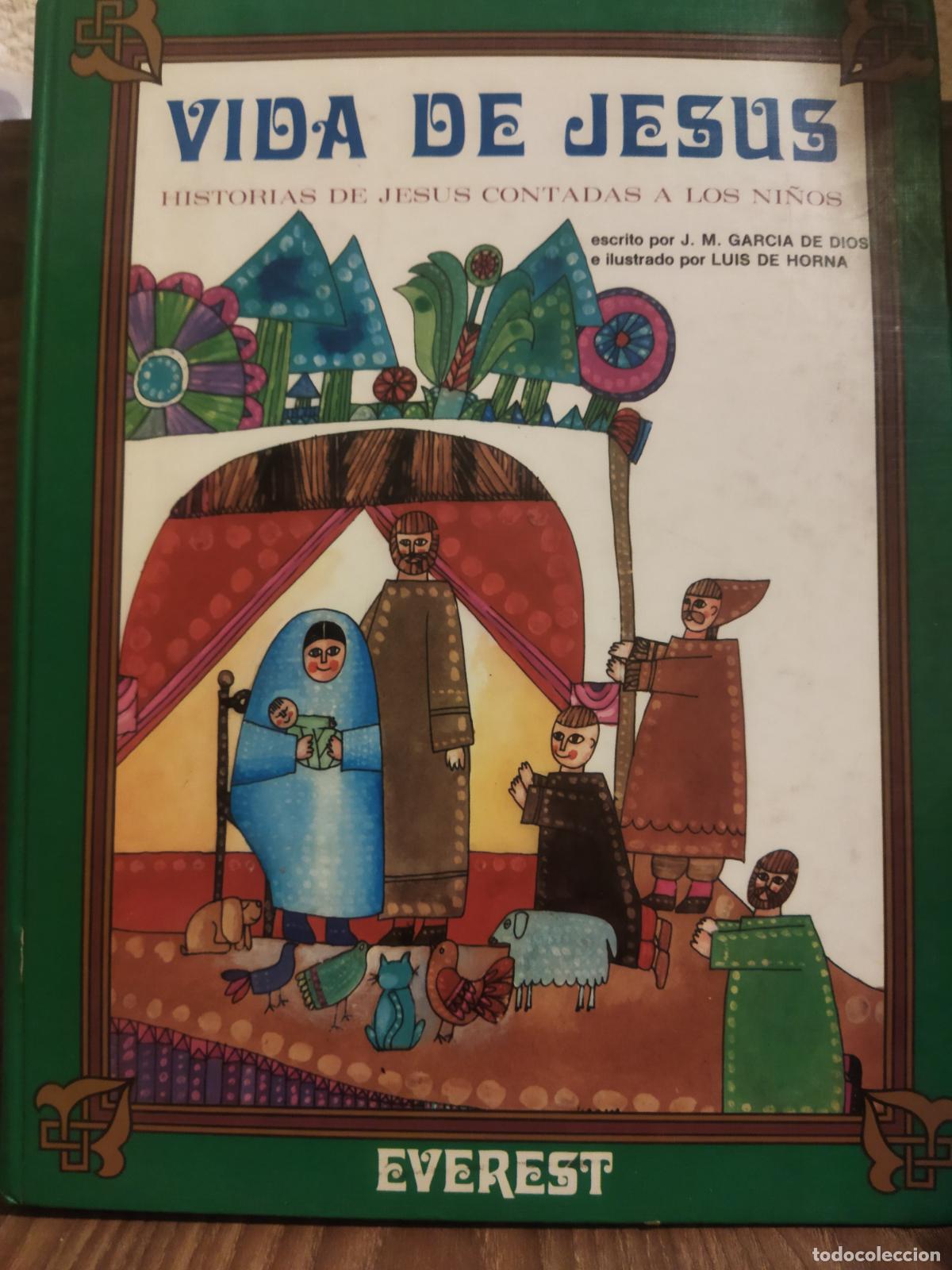 Libros de segunda mano: Vida de Jes&uacute;s - Foto 1