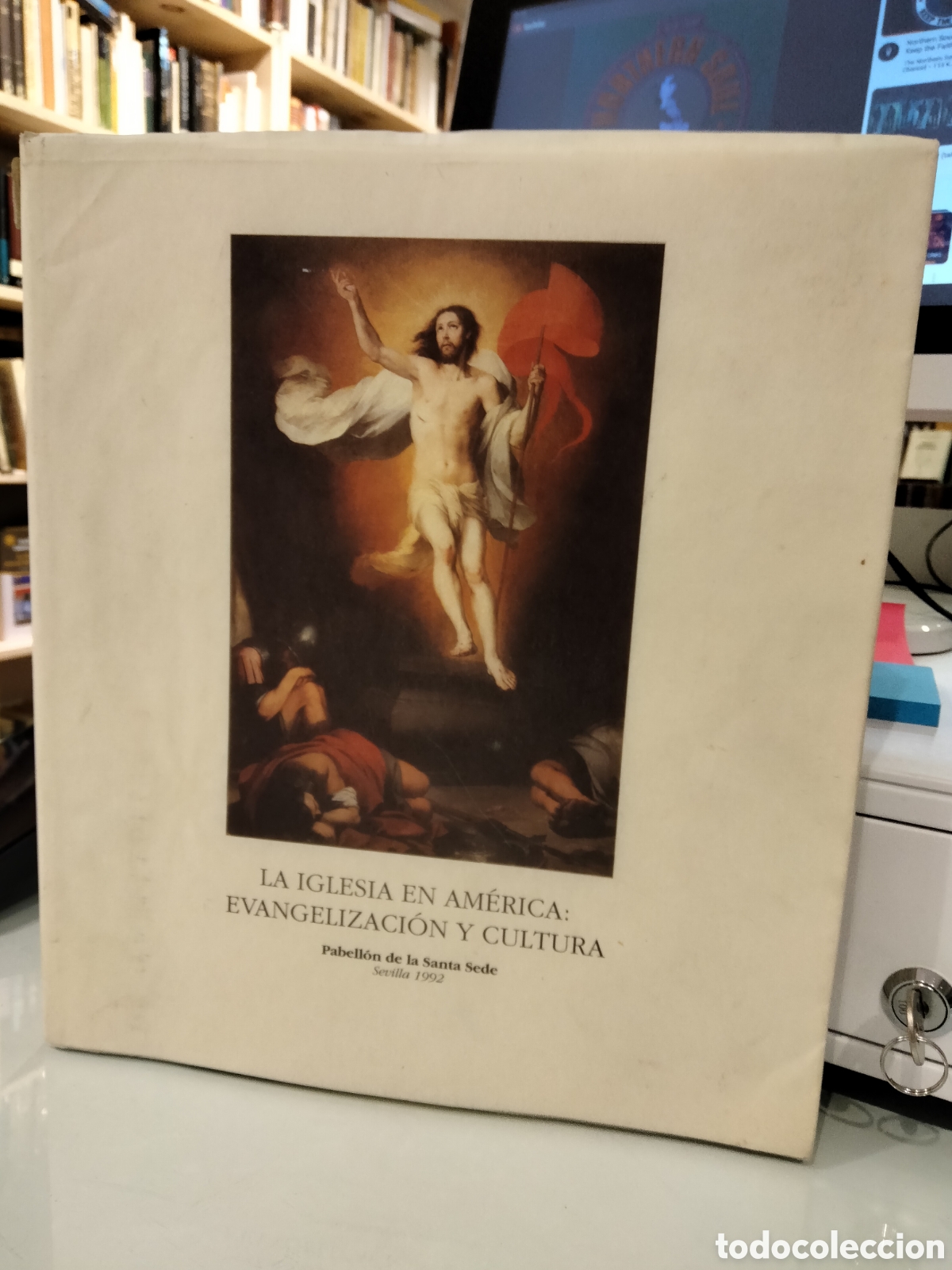 Gebrauchte B&uuml;cher: La iglesia en Am&eacute;rica: Evangelizaci&oacute;n y Cultura