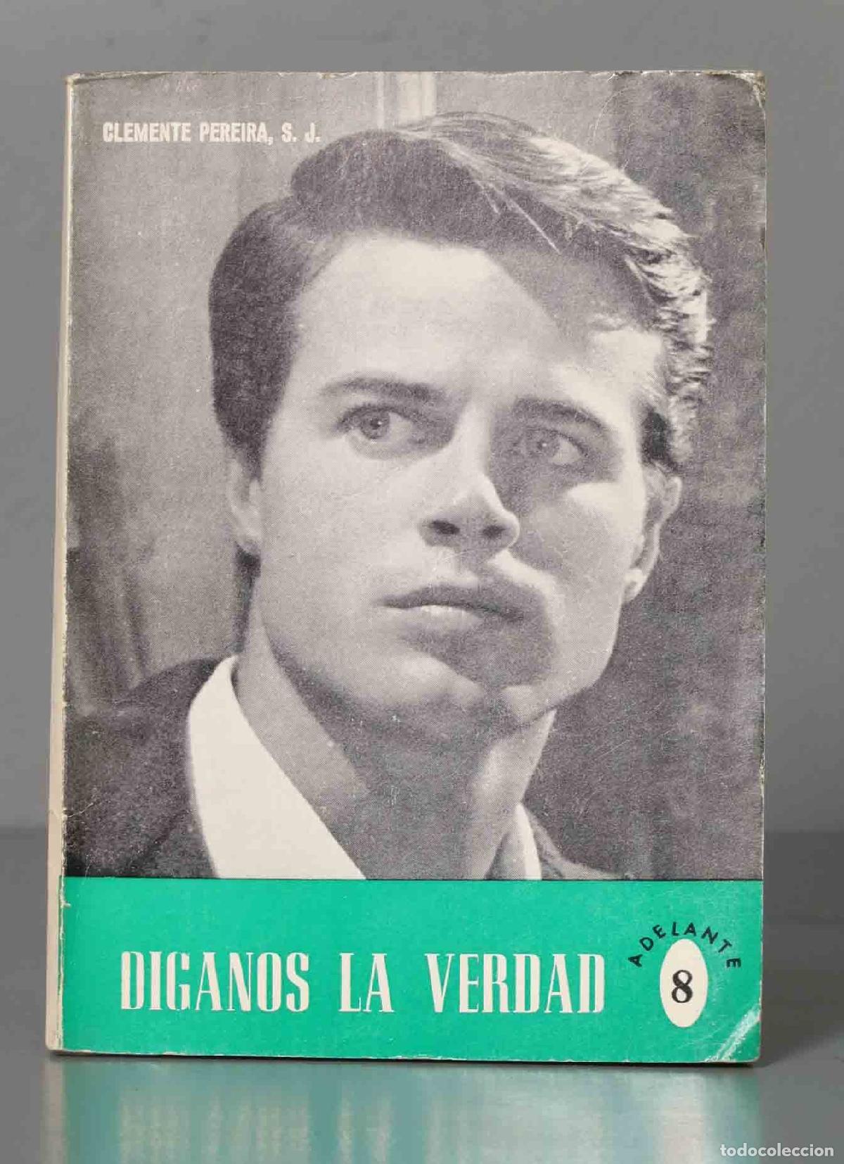 Second hand books: D&iacute;ganos la verdad! (Aclaraciones al adolescente). Pereira, SJ