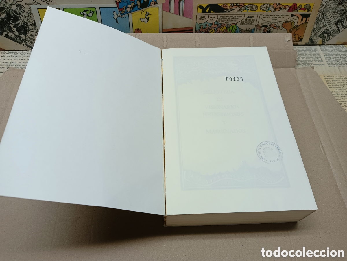 Libros de segunda mano: Sor patrocinio. - Foto 2