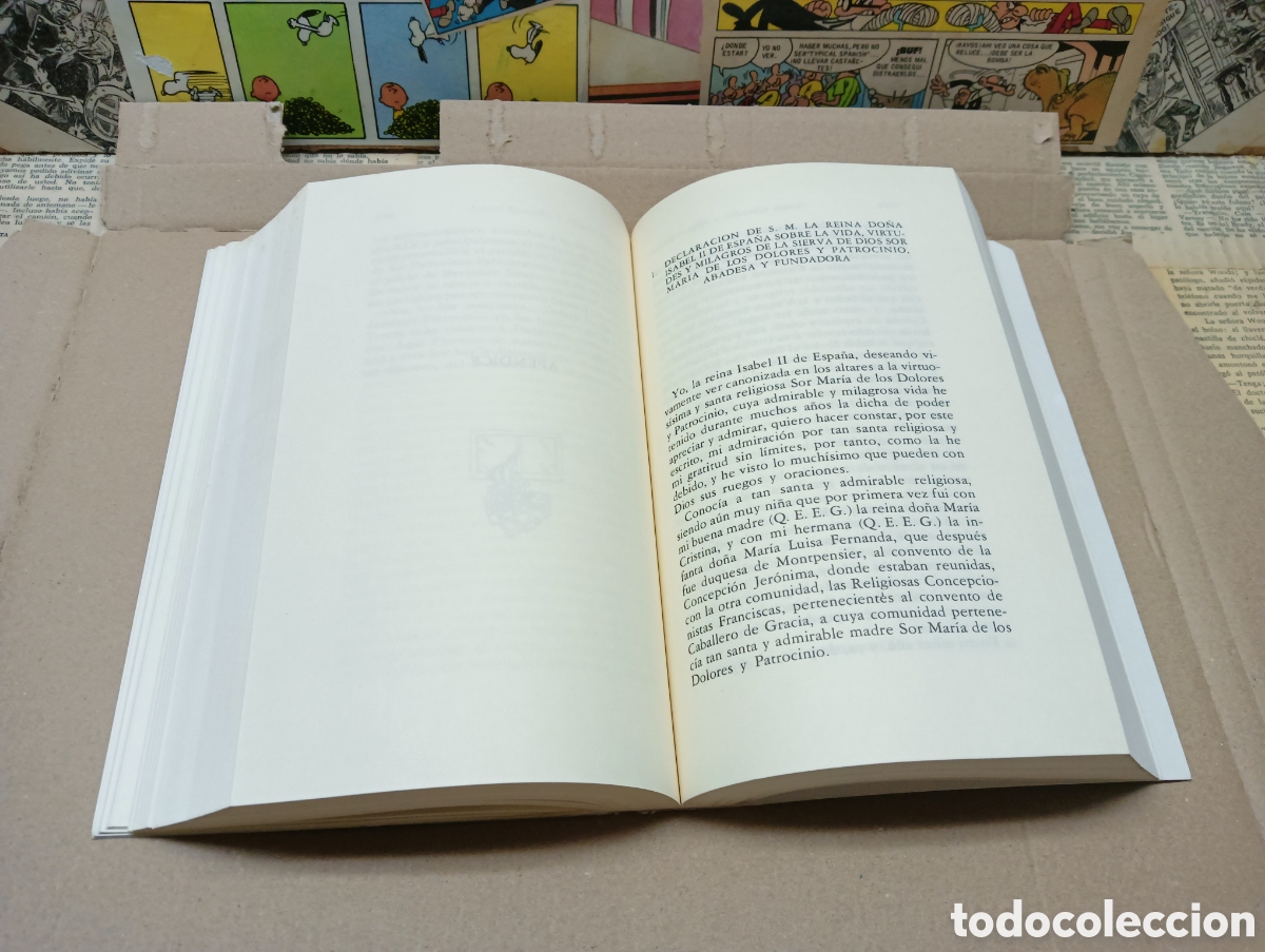 Libros de segunda mano: Sor patrocinio. - Foto 4