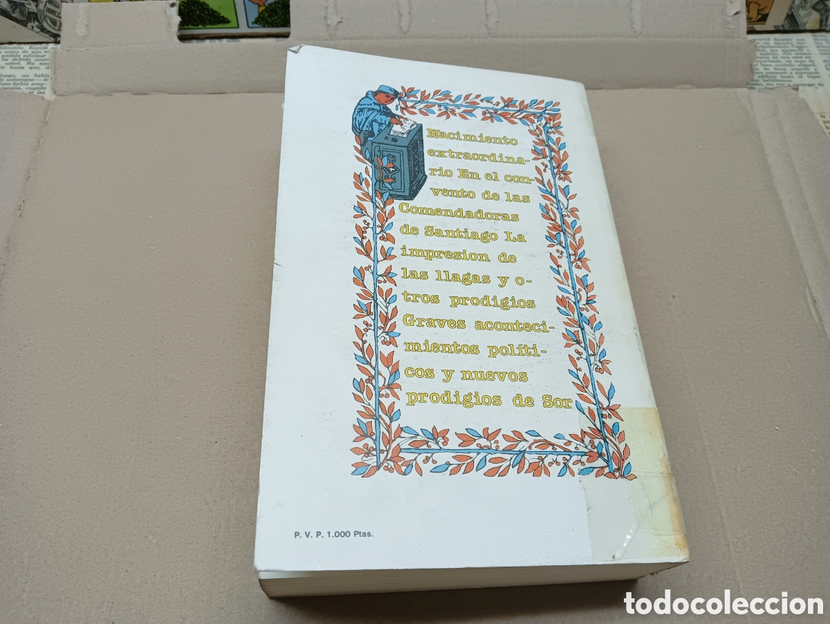 Libros de segunda mano: Sor patrocinio. - Foto 7