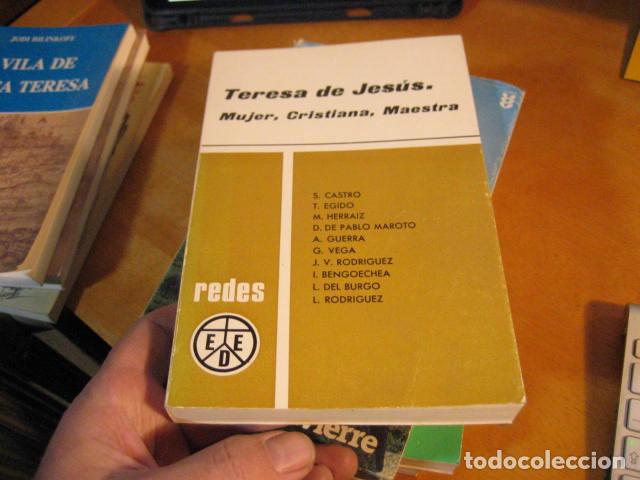 Libros de segunda mano: Teresa de Jes&uacute;s, Mujer, cristiana, maestra, VVAA, ed. Espiritualidad BUEN ESTADO