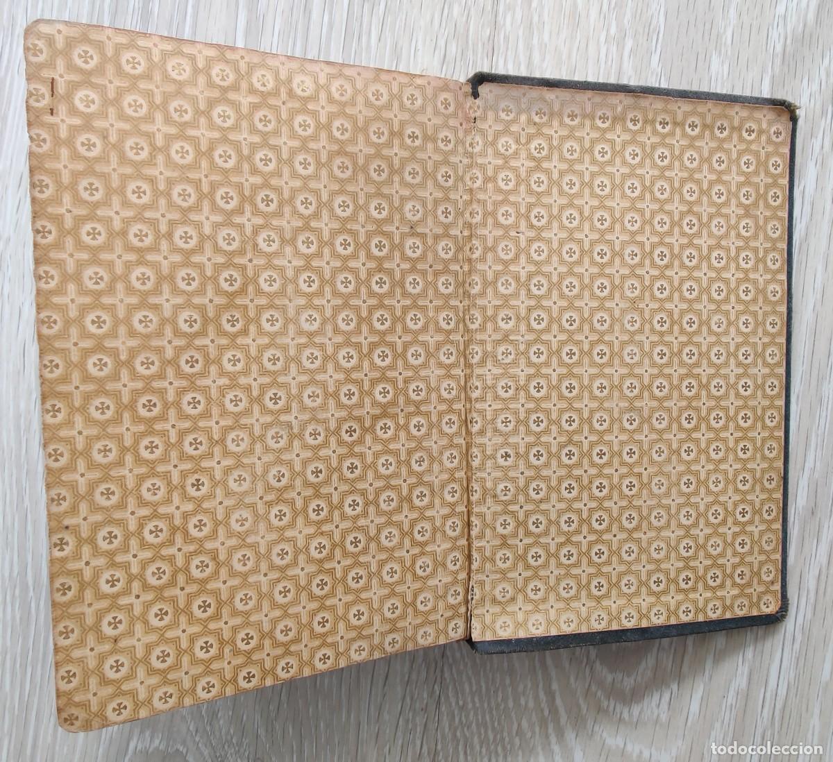 Libros de segunda mano: Libro Misal Diario Y Devocionario - Foto 9
