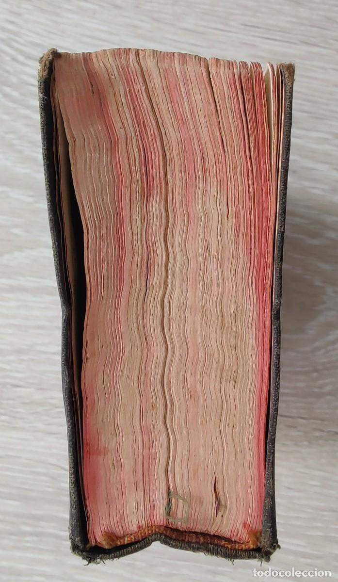 Libros de segunda mano: Libro Misal Diario Y Devocionario - Foto 12