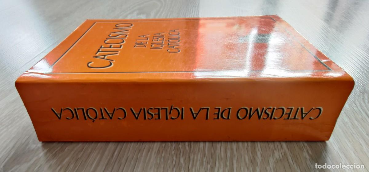 Libros de segunda mano: Libro Catecismo De La Iglesia Catolica - Foto 13