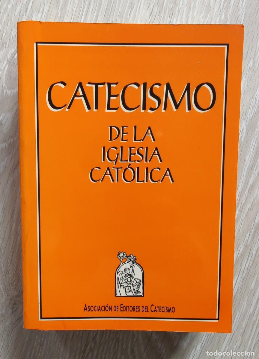 Libros de segunda mano: Libro Catecismo De La Iglesia Catolica - Foto 14