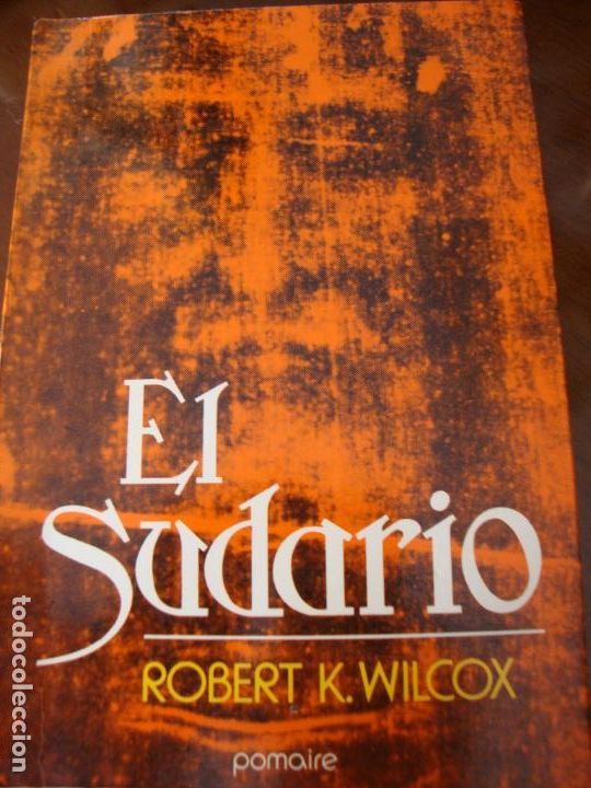 Libros de segunda mano: el sudario - Foto 1