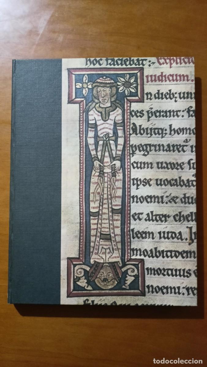 Libros de segunda mano: La Biblia en los c&oacute;dices de Espa&ntilde;a - Foto 1