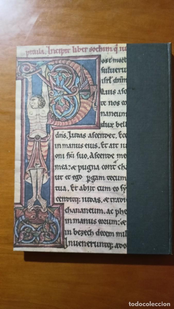 Libros de segunda mano: La Biblia en los c&oacute;dices de Espa&ntilde;a - Foto 2