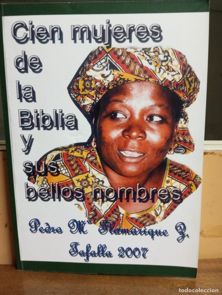 cien mujeres de la biblia y sus bellos nombres. - Compra venta en ...