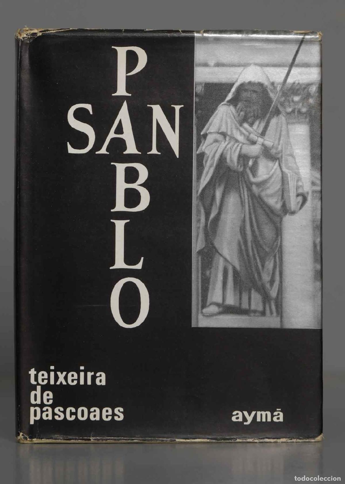 Libros de segunda mano: San Pablo. Pascoais - Foto 1