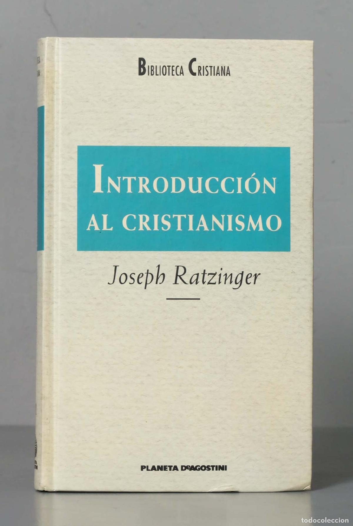 Libros de segunda mano: INTRODUCCION AL CRISTIANISMO. RATZINGER - Foto 1