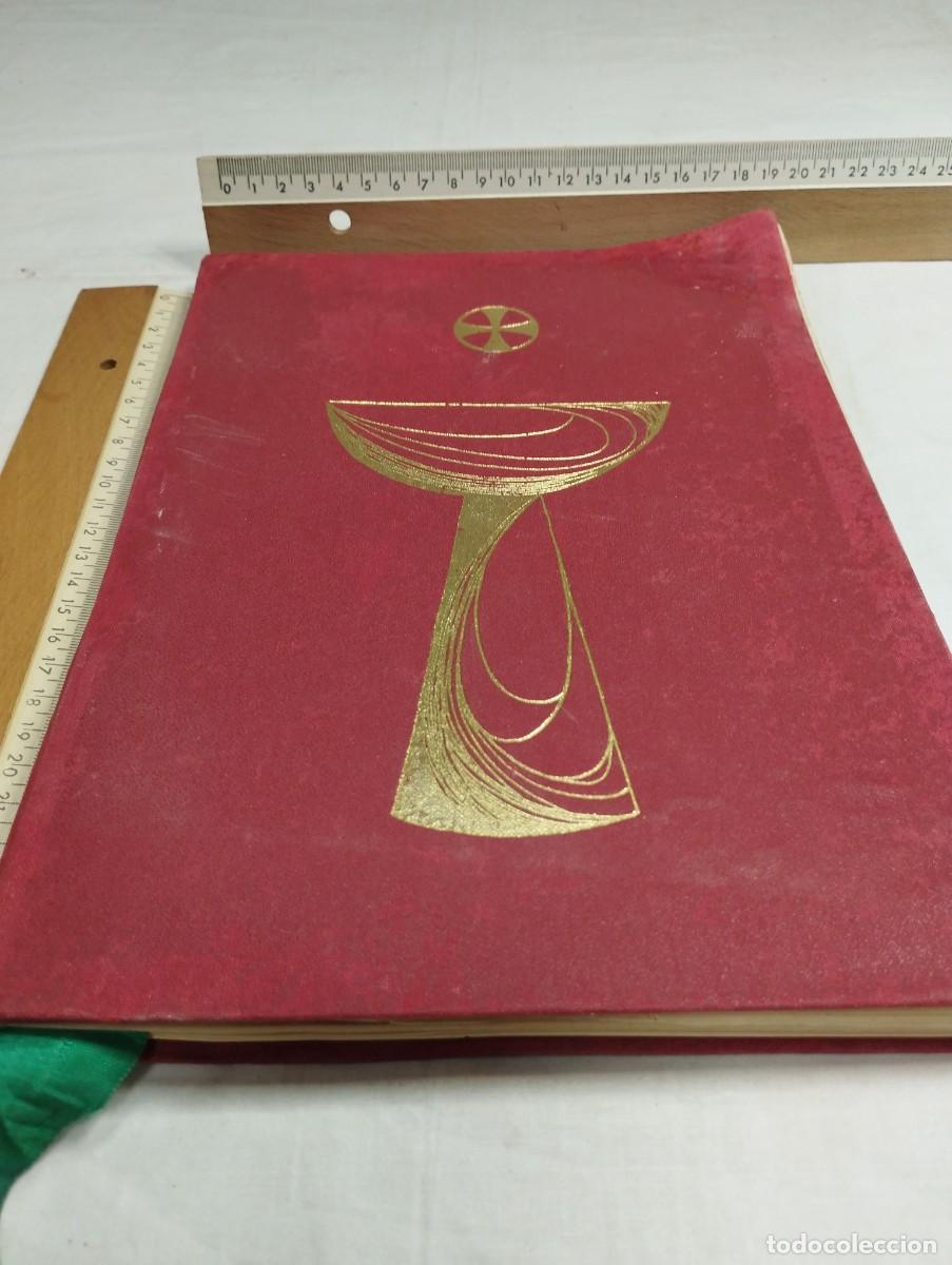 Livres d'occasion: Ordo Misae. Libros Lit&uacute;rgicos Carlos Hofmann, 1965