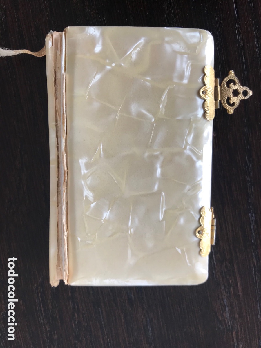 Libros de segunda mano: Devocionario antiguo - Foto 3