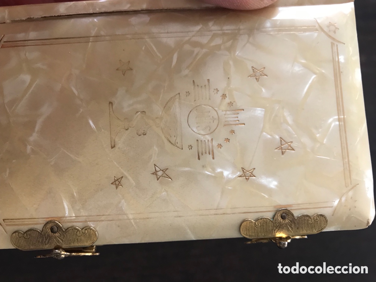 Libros de segunda mano: Devocionario antiguo - Foto 6