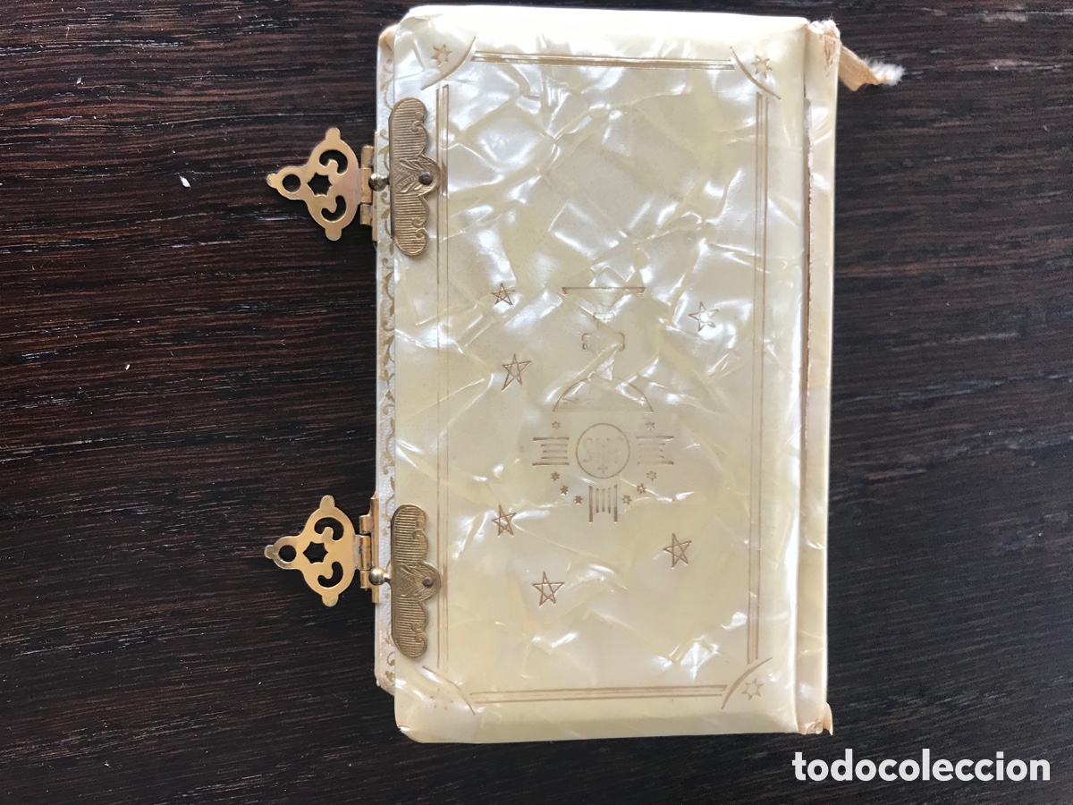 Libros de segunda mano: Devocionario antiguo - Foto 8
