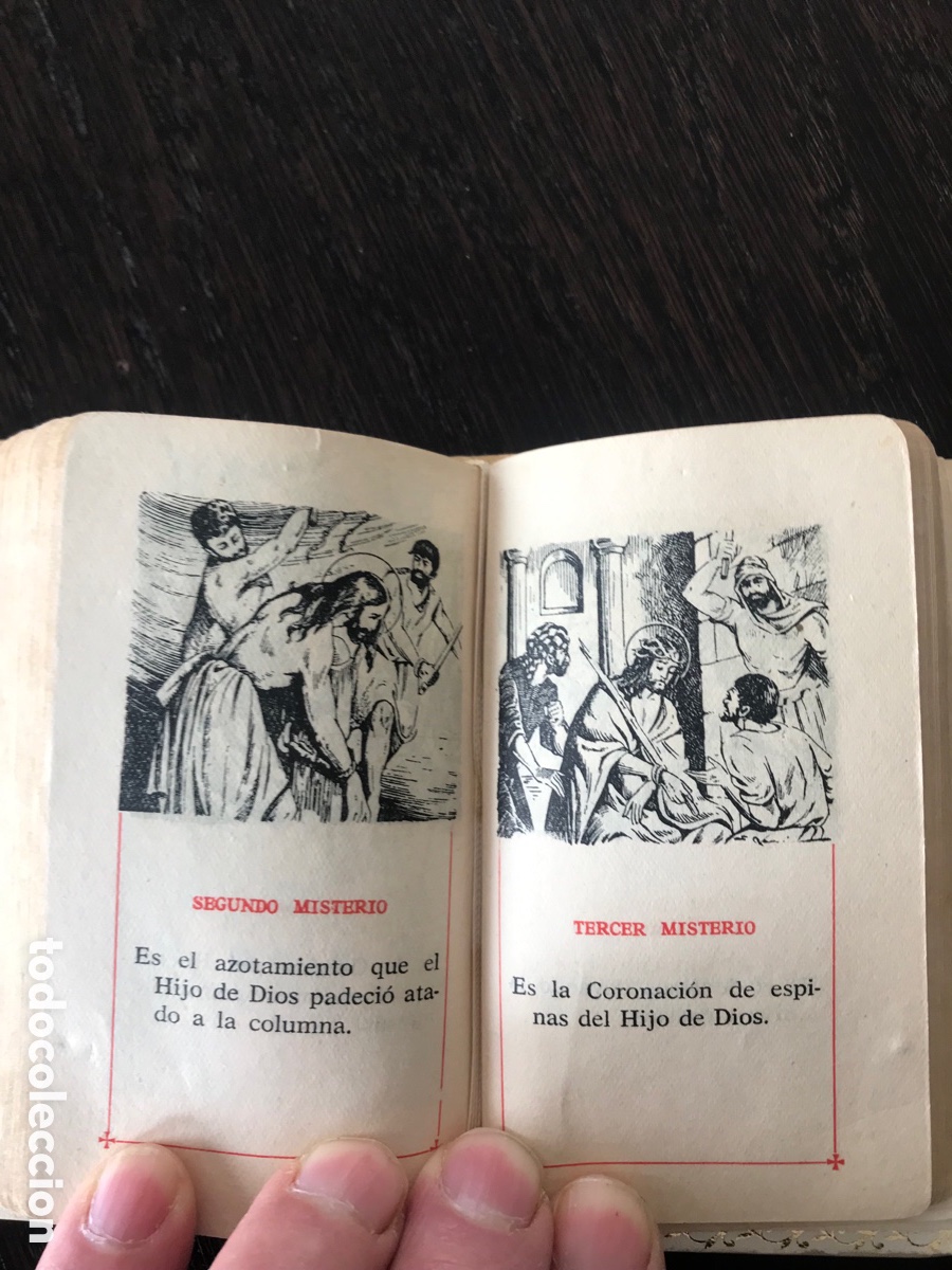 Libros de segunda mano: Devocionario antiguo - Foto 22